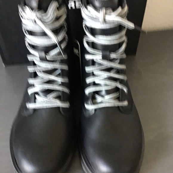SOREL Lennox Lace-Up Boots, size 9.5 - Picture 5 of 13